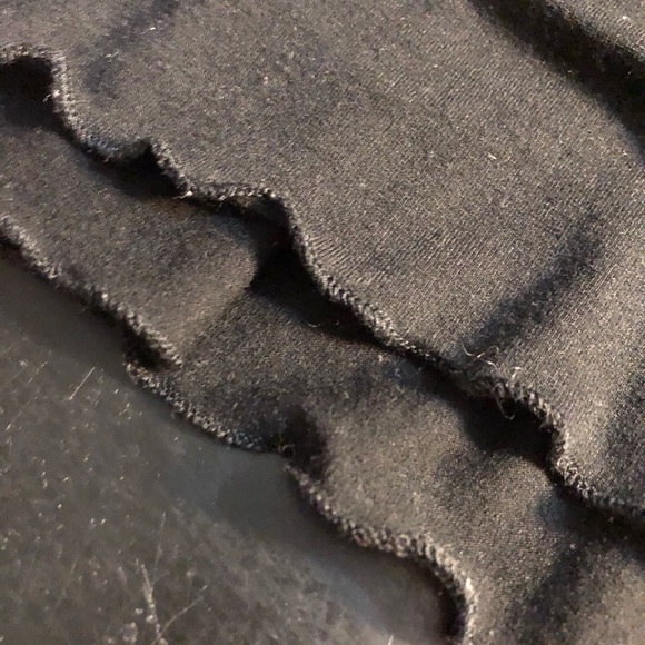 Simple Black Dress - Picture 6 of 6